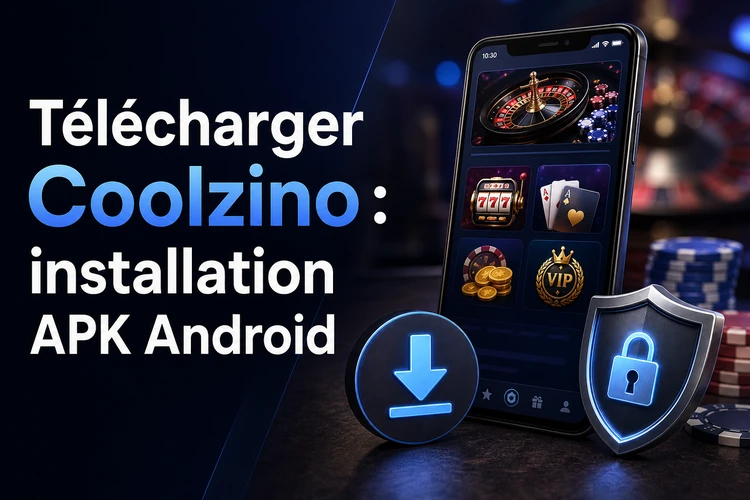 Télécharger Coolzino: guide d'installation de l'APK sur Android