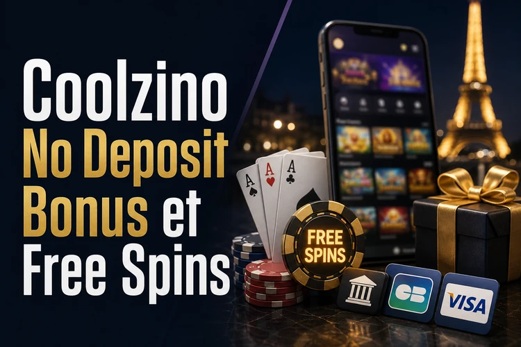 Coolzino No Deposit Bonus et Free Spins: Tout sur les offres gratuites