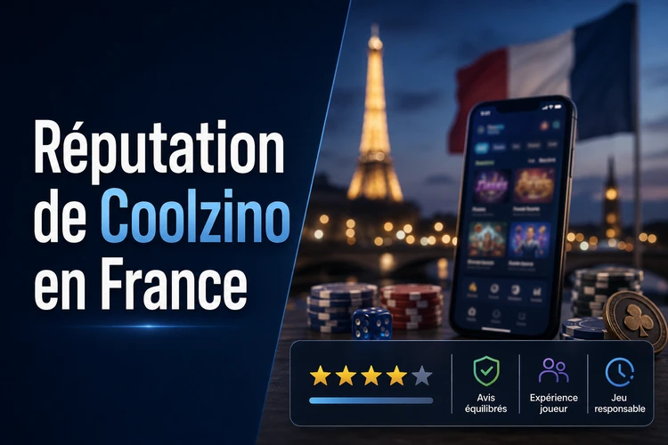 Réputation globale de Coolzino en France