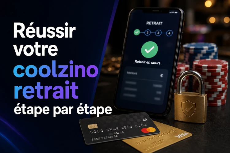 Réussir votre coolzino retrait étape par étape